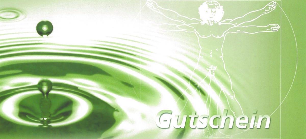 Carsten Less Gutschein gruen